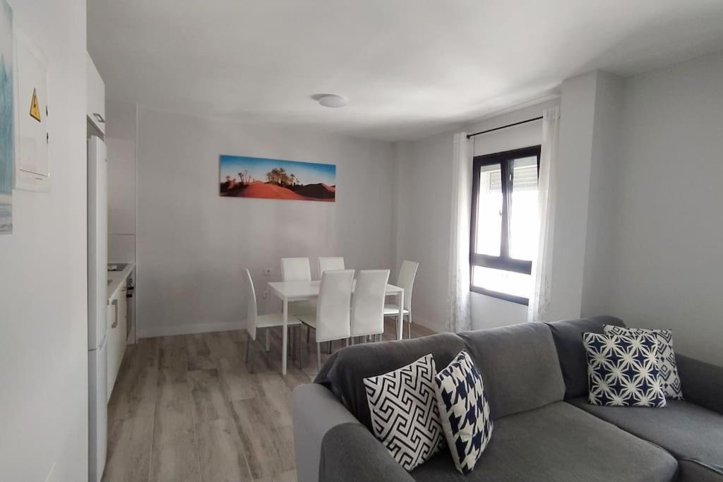 Apartamento Refugio Del Mar El Médano Exterior foto